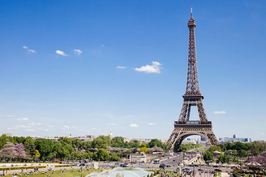 Paris, France travel package